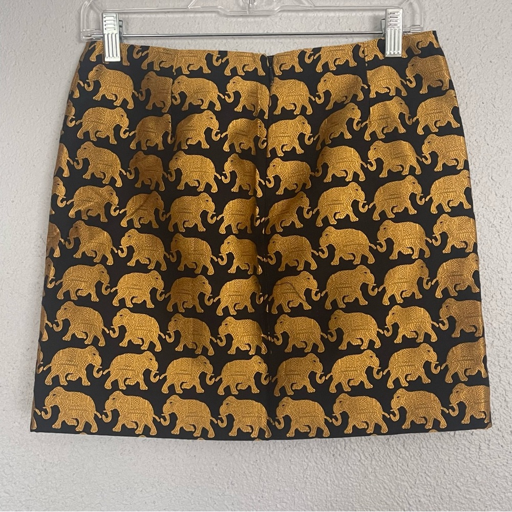 Elephant Parade Mini Skirt - Picture 2 of 6